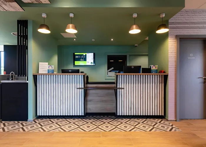 B&B Hotel Selestat Centre-Alsace