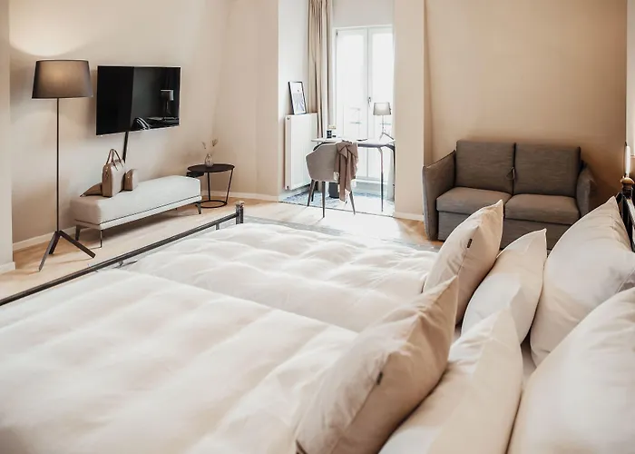 Villa Bosco - Boutiquehotel