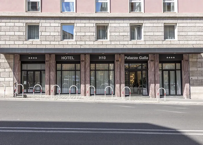 H10 Palazzo Galla Rom