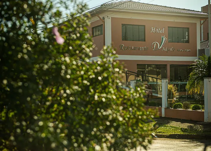 Hotel D'Nápoles