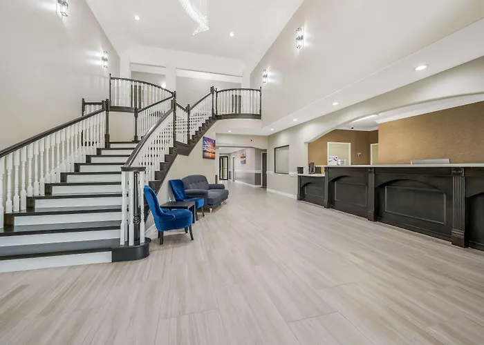 Surestay Studio By Best Western Conroe Downtown