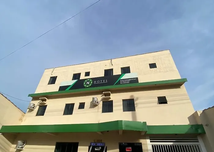Hotel Mendes Azevedo