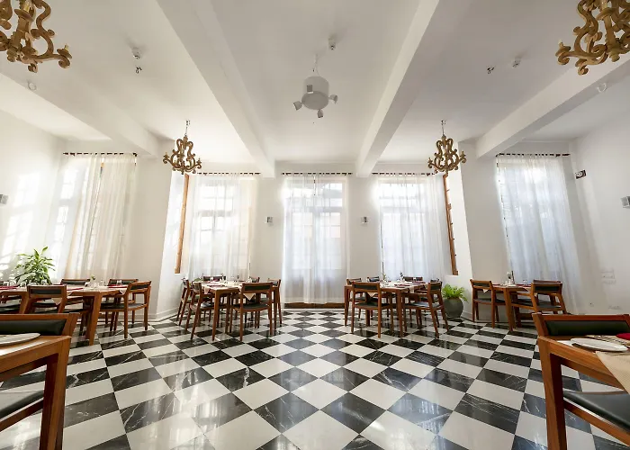 Grand Hotel D'Europe