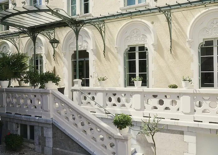 Hotel Bristol Pau