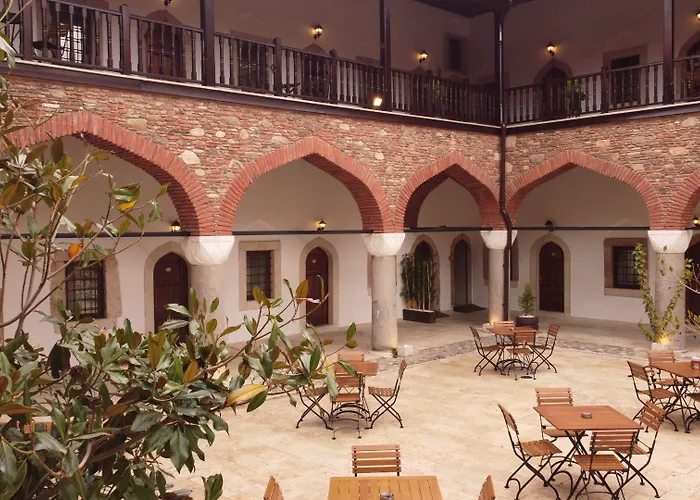 Fibar Hotel Zincirlihan