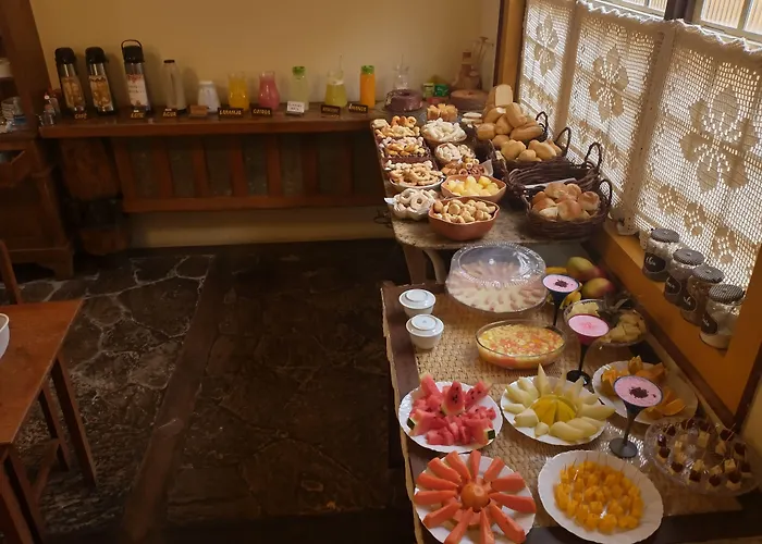 Hotel Montanhas de Minas