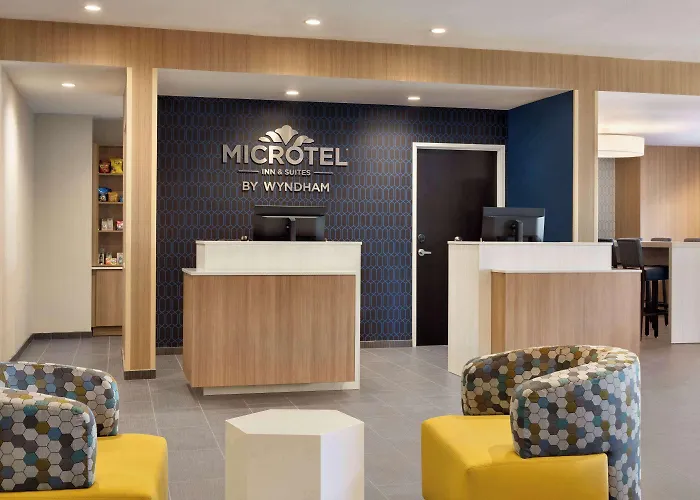 Microtel Inn & Suites By Wyndham Gambrills Odenton
