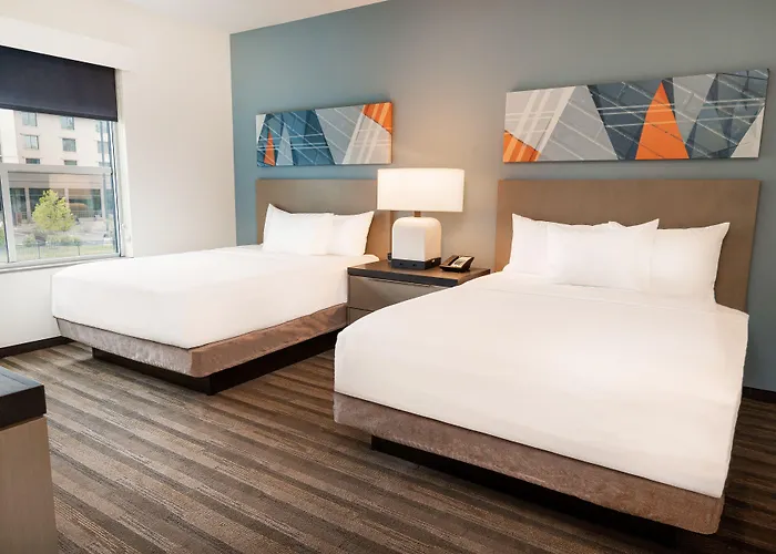 Hyatt House Nashville Airport