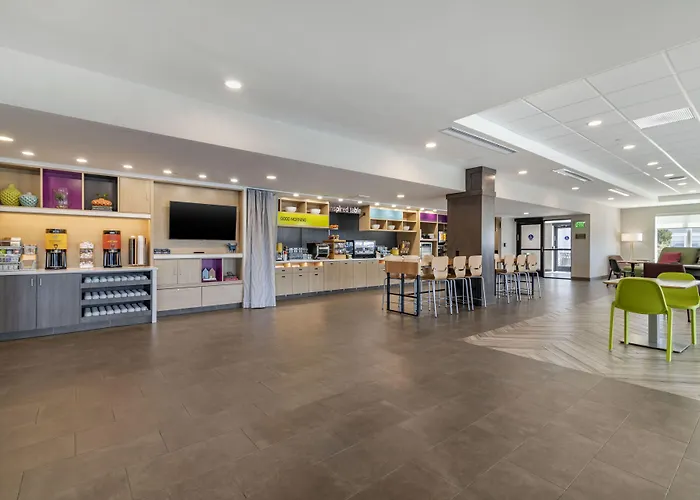 Home2 Suites By Hilton Bangor