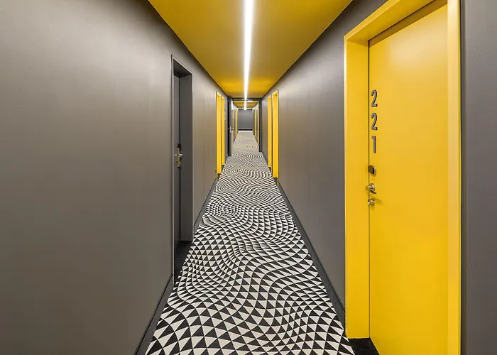 Prize By Radisson, Muenster City
