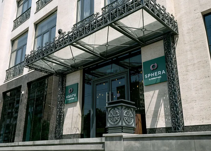 Sphera By Stellar Hotels, Yerevan