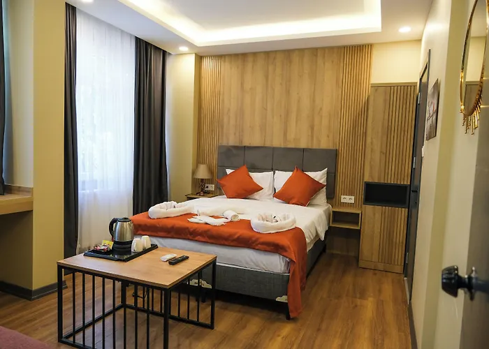 Hotel La Vitrine Istanbul
