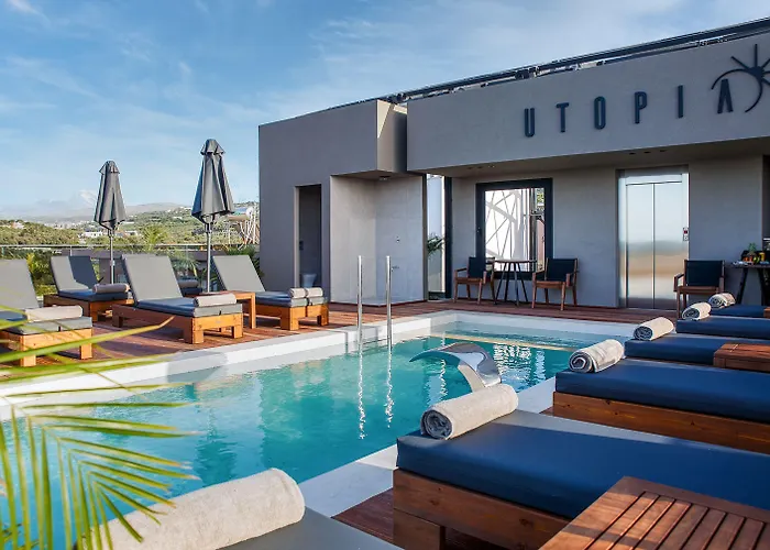Utopia Luxury Suites