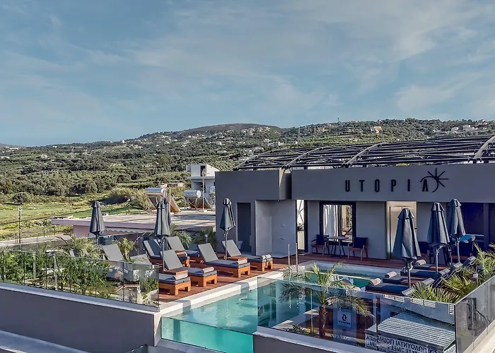Utopia Luxury Suites
