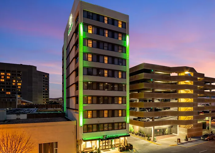 Holiday Inn Columbia - Downtown By Ihg