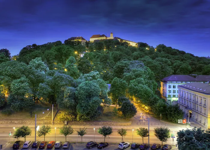 Hotel International Brno
