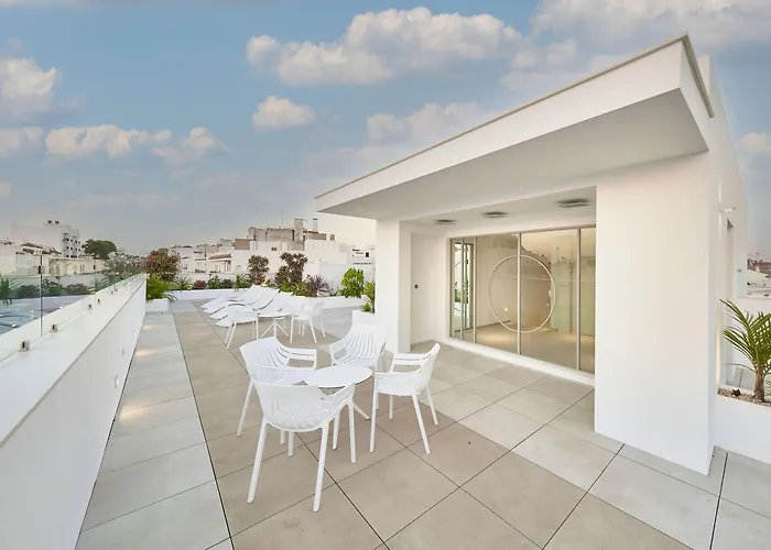 Hotel Leonor Conil