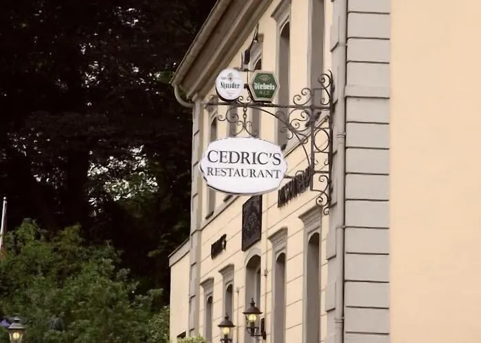 Hotel Haus Kronenthal