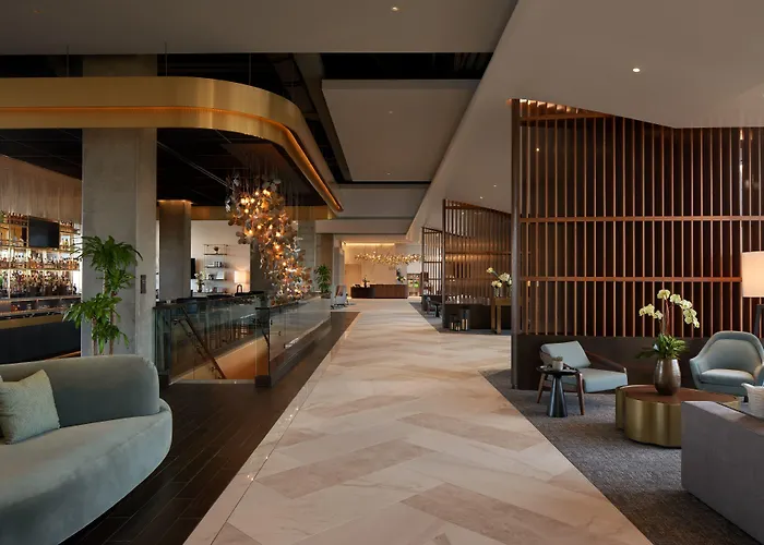 The Watermark Hotel