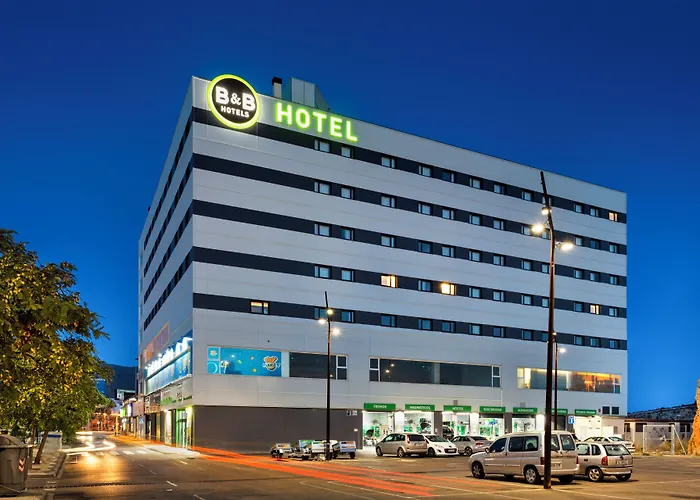 B&B Hotel Almeria Vicar