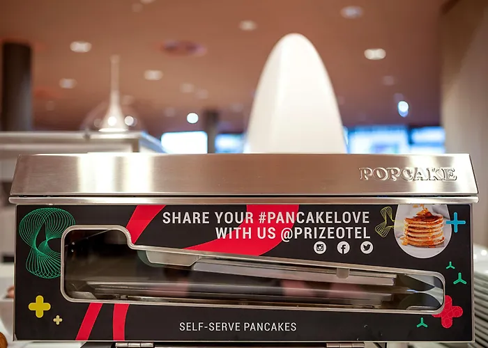 Prize By Radisson, Vienna City