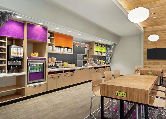 Home2 Suites By Hilton Colorado Springs South, Co