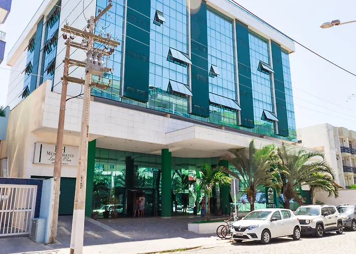 Mediterrane Hotel By Castelo Itaipava