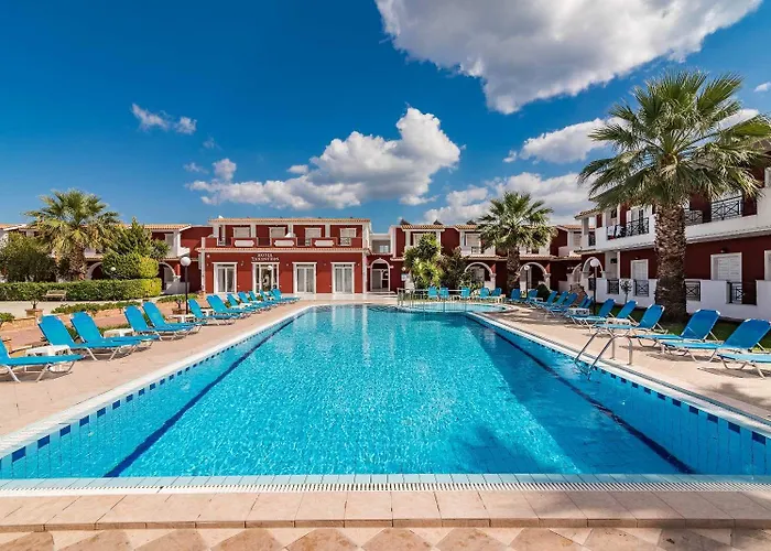 Yakinthos Hotel