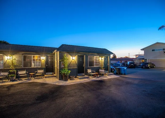 Shell Beach Inn