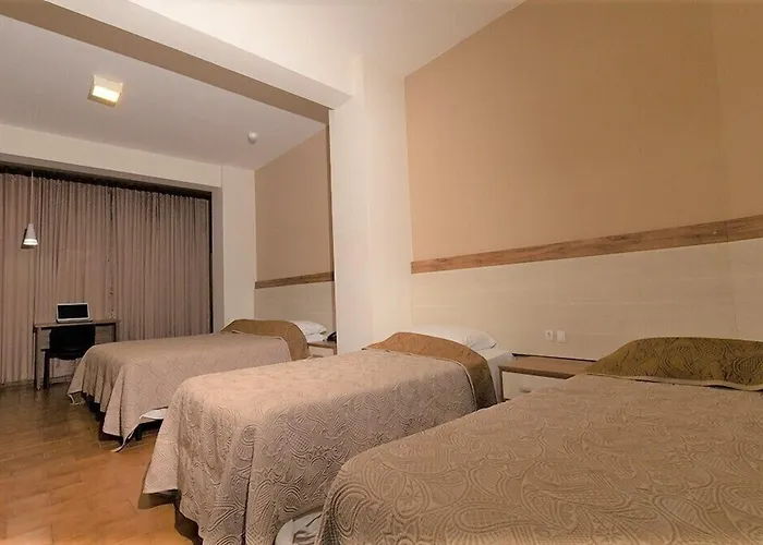 Hotel Pouso Novo