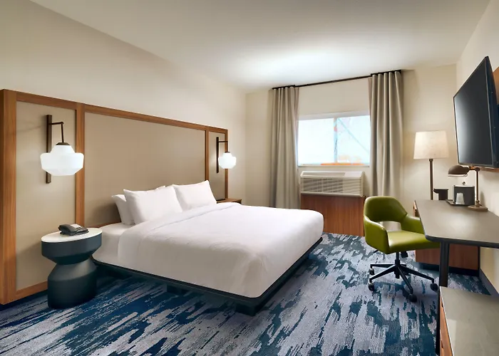 Fairfield By Marriott Inn & Suites Laurel