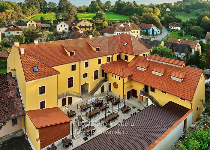 Pivovar Rozmberk