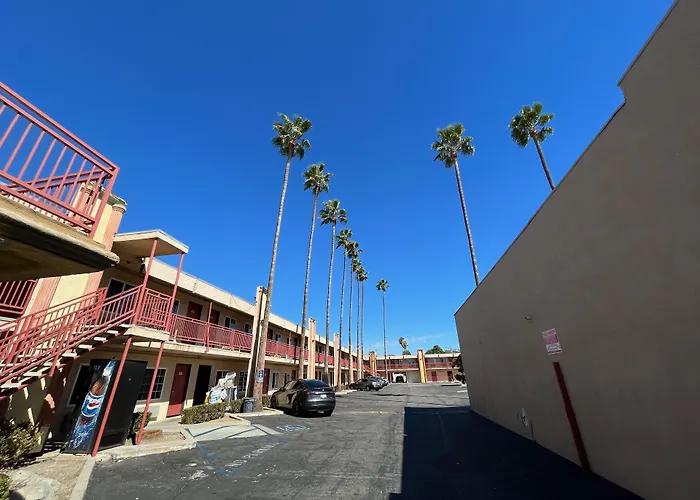 Palm Tree Inn
