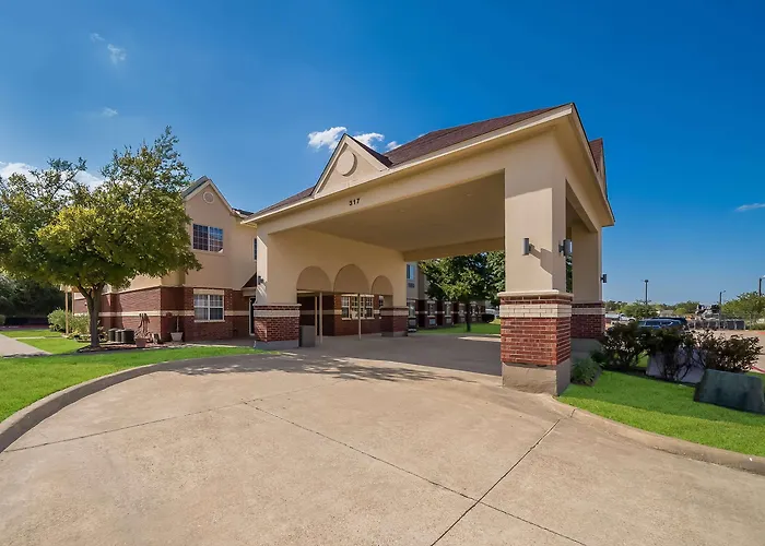 Econo Lodge Inn & Suites Mesquite - Dallas East