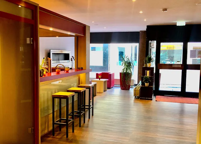 Montivo Hotel Koeln-Bonn Airport - Ehemals Montana Hotel