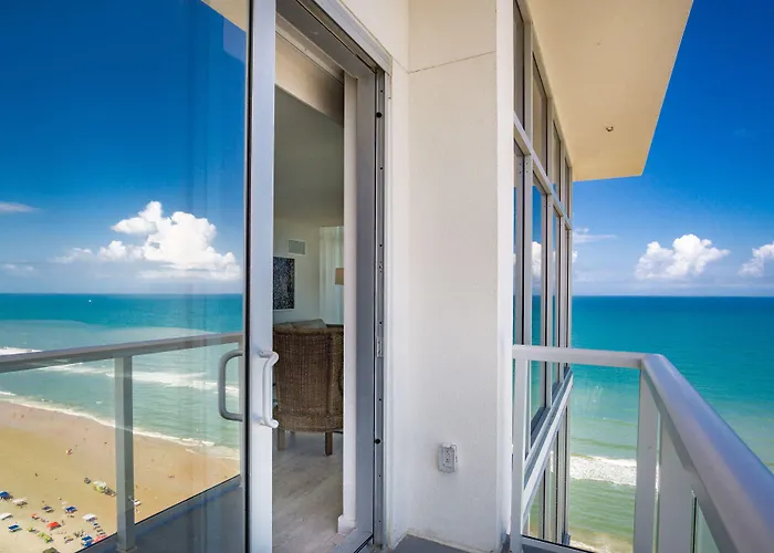 Daytona Grande Oceanfront Resort