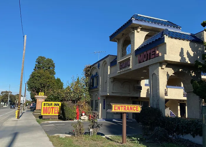 Star Inn Motel Costa Mesa