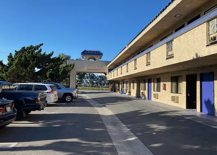 Star Inn Motel Costa Mesa