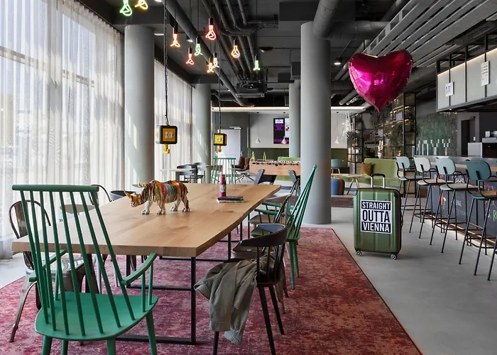 Moxy Vienna City East