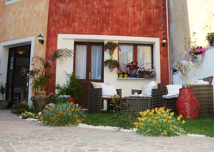 Hotel Sa Cralla Villasimius