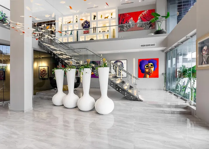 The Art Hotel Lagos