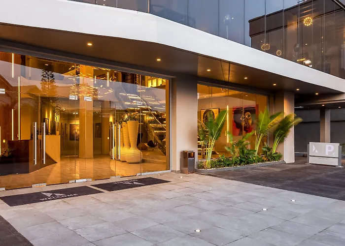 The Art Hotel Lagos