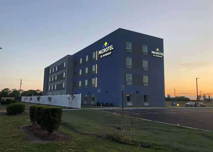 Microtel Inn & Suites By Wyndham Milford