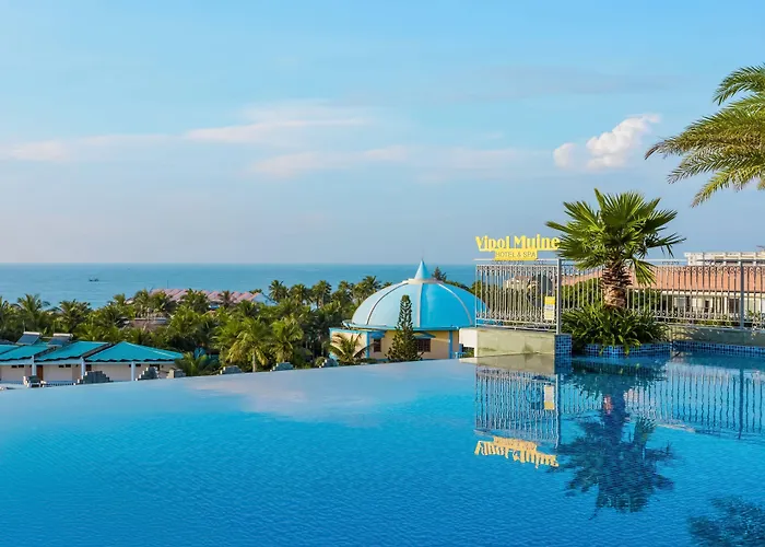 Vipol Mui Ne Hotel & Spa