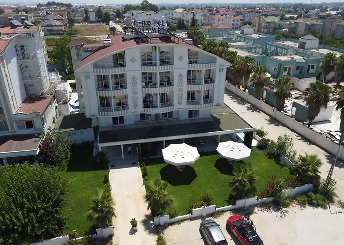 OLYMPIC HOTELS Belek