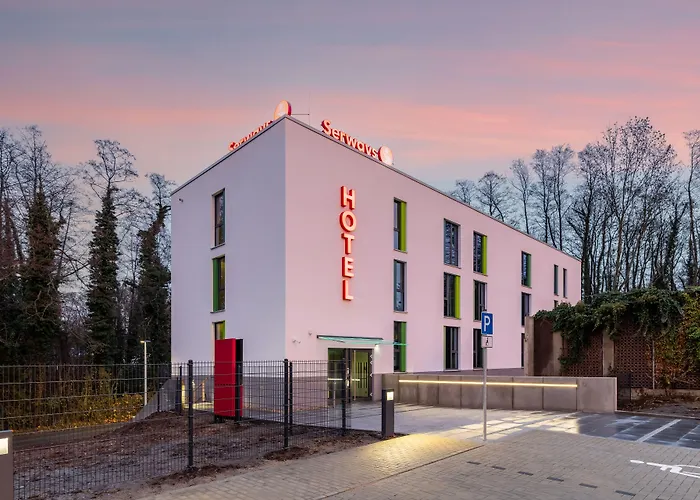 Serways Hotel Hoesel