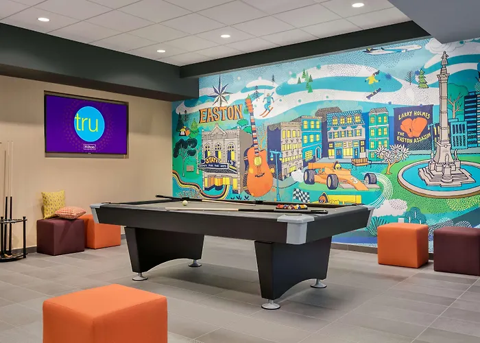 Tru By Hilton Easton