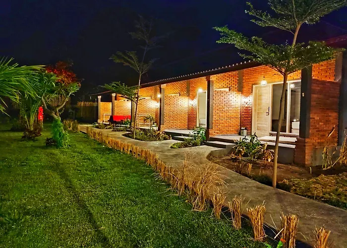 Taman Bidadari Eco Wellness