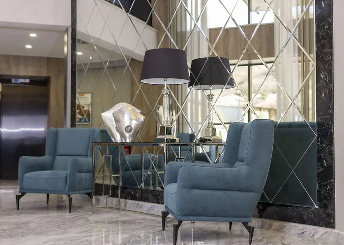 Anemon Kent Karabuek Otel