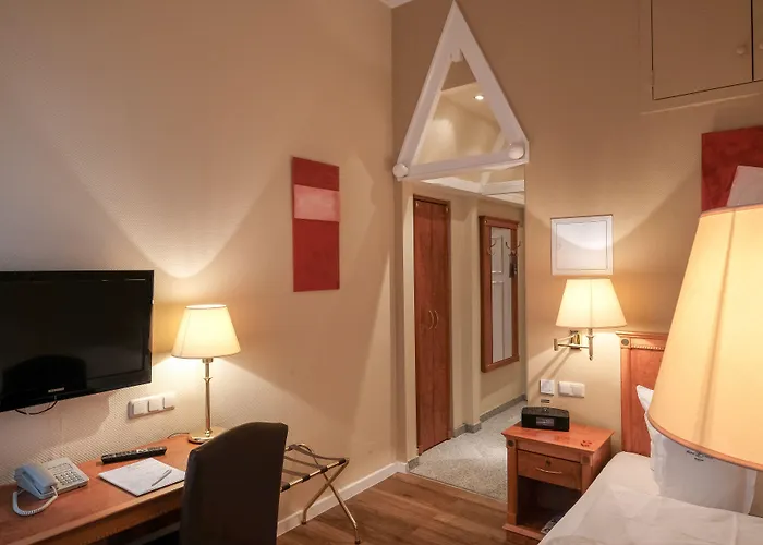 Budget By Hotel Savoy Hannover